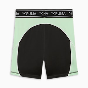 PUMA FIT TRAIN STRONG Women's 5" Shorts, Fresh Mint, extralarge